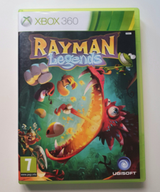 Xbox 360 Rayman Legends (CIB)