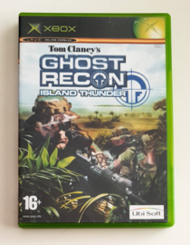 Xbox Ghost Recon Island Thunder (CIB)