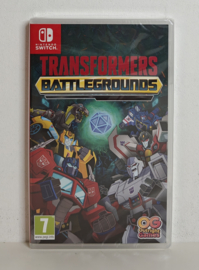 Switch Transformers: Battlegrounds (factory sealed) UKV