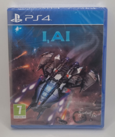 PS4 I, AI (factory sealed)