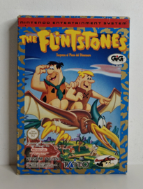 NES The Flintstones - Sopresa al Picco del Dinosauro (CIB) ITA