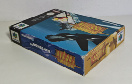 N64 Aerofighters Assault (CIB) EUR-1