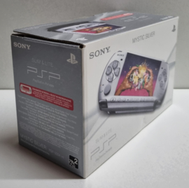 PSP 3004 Mystic Silver (complete)