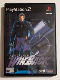 PS2 Operation Winback (CIB)