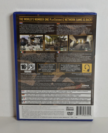PS2 SOCOM II U.S. Navy Seals (factory sealed)