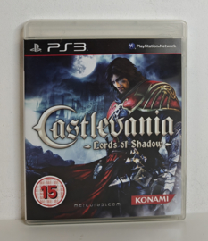 PS3 Castlevania: Lords of Shadow (CIB)