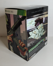 Xbox 360 Grand Theft Auto V Collector's Edition (CIB)