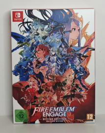 Switch Fire Emblem Engage Divine Edition (new) EUR