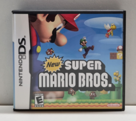 DS New Super Mario Bros (CIB) USA