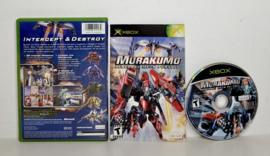 Xbox Murakumo - Renegade Mech Pursuit (CIB) US version