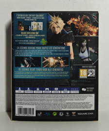 PS4 Final Fantasy VII Remake Deluxe Edition (CIB)