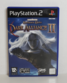 PS2 Baldur's Gate Dark Alliance II (CIB)