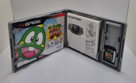 Nokia N-Gage Puzzle Bobble VS (CIB)