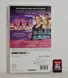 Switch Zumba Burn it Up! (CIB) HOL