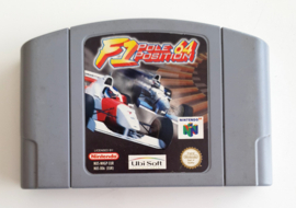 N64 F1 Pole Position 64 (cart only) EUR