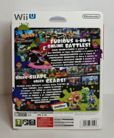 Wii U Splatoon Limited Edition (Complete) EUR