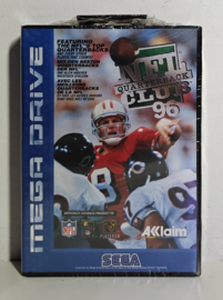 Mega Drive NFL Quarterback Club 96 (factory sealed)