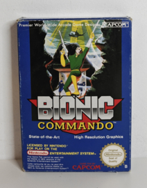 NES Bionic Commando (CIB) FRA