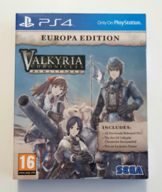 PS4 Valkyria Chronicles Remastered (CIB)