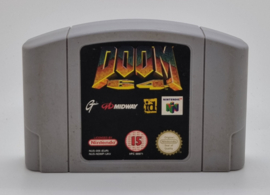 N64 Doom 64 (cart only) UKV