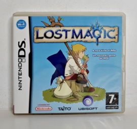 DS LostMagic (box + cart) EUR