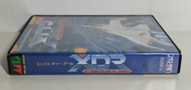 Mega Drive X-Dazedly-Ray (CIB) Japanese version