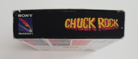 SNES Chuck Rock (CIB) FAH