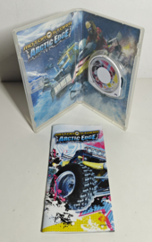 PSP MotorStorm Arctic Edge (CIB)