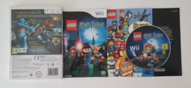 Wii LEGO Harry Potter Jaren 1-4 (CIB) HOL