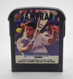 Game Gear Pete Sampras Tennis (cart only)