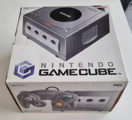 Gamecube Platinum PAK (complete) EUR