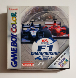 GBC F1 Championship Season 2000 (CIB) EUR