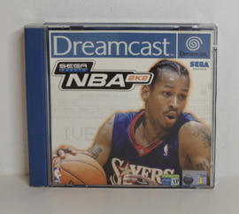 Dreamcast NBA 2K2 (CIB)