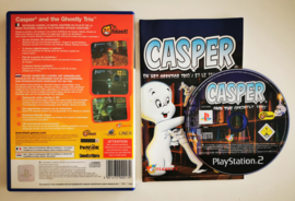 PS2 Casper and the Ghostly Trio (CIB)