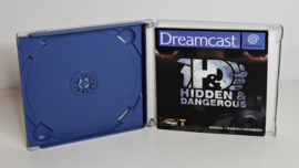 Dreamcast Hidden & Dangerous (CIB)