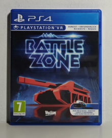 PS4 Battlezone (CIB)