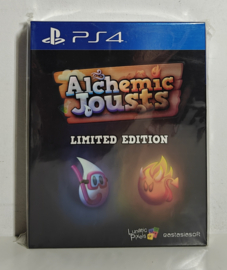 PS4 Alchemic Jousts Limited Edition (new) ASI