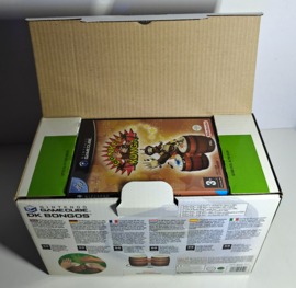 Gamecube Donkey Konga Bongo PAK (CIB) EUR
