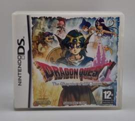 DS Dragon Quest: The Chapters of the Chosen (CIB) UKV