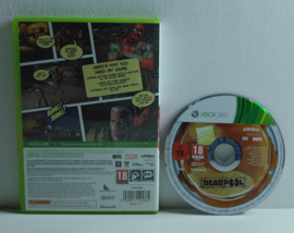 Xbox 360 Deadpool (CIB)