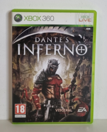 Xbox 360 Dante's Inferno (CIB)