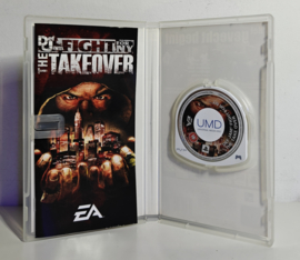 PSP Def Jam Fight for NY: The Takeover (CIB)