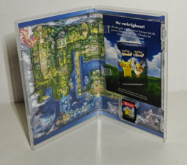 Switch Pokémon Let's go Pikachu! (CIB) HOL