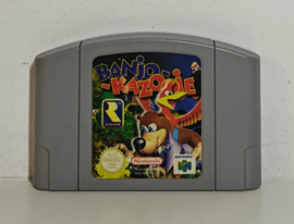 N64 Banjo - Kazooie (cart only) EUR
