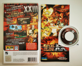 PSP Metal Slug XX (CIB)