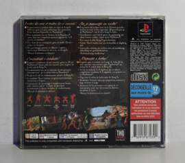 PS1 Shaolin (CIB)