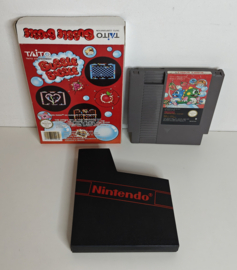 NES Bubble Bobble (box + cart) EEC