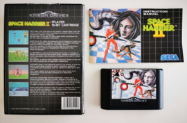 Megadrive Space Harrier II (CIB)