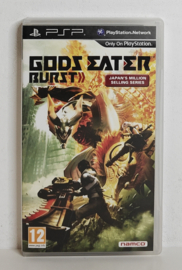 PSP Gods Eater Burst (CIB)