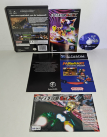 Gamecube F-Zero GX (CIB) HOL